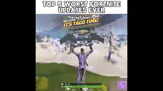 Taco Time💀 gaming fortnite updates shorts [upl. by Mastrianni]