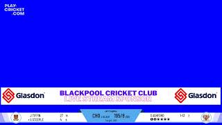 Blackpool CC 1st XI v Chorley CC 1st XI [upl. by Rawna]