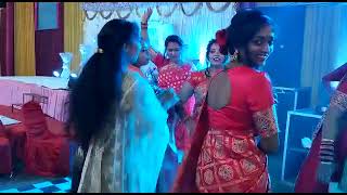 Tilak dance💃💃 shwetance dance [upl. by Arvell]