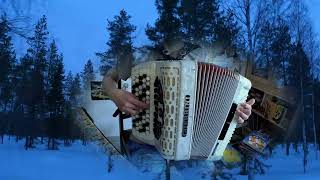 Metsavendade laul  Accordion solo [upl. by O'Kelly]