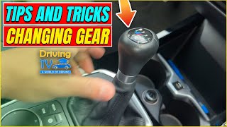 TOP TIPS AND TRICKS FOR EFFORTLESS GEAR CHANGE  Best Way To Change Gears In A Manual Car [upl. by Enileuqcaj]