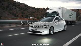 İbrahim Erkal – İnsafsız  Bir Sana Yandım Ben  Halil Yıldırım Remix  UlusMusic [upl. by Vanden]