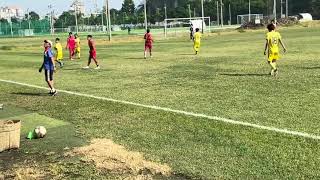 U13 Nauy Phú Nhuận vs U14 Lyon TpHCM H1 [upl. by Cherida198]