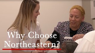 Why Choose Northeastern’s Accelerated Nursing Program [upl. by Otreblig]