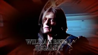 【WWE官方MV】William Regal  Regality [upl. by Loise]