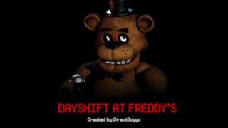 Dayshift at Freddys OST  Menu Theme [upl. by Aerdnek855]