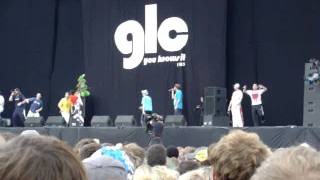 Goldie Lookin Chain  Sister  V Festival 2005 [upl. by Eiggem]