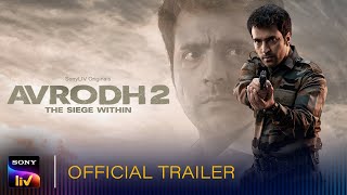 Official Trailer  Avrodh S2  SonyLIV [upl. by Oznohpla913]