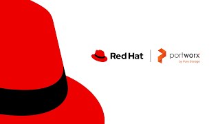 Partner Executive Video Why Red Hat and Portworx [upl. by Akimaj]