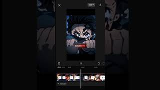 Demon slayer edit shorts viral demonslayer [upl. by Anayt]