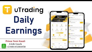 uTrading Bot Daily Earnings FAQ Explained [upl. by Sukey588]