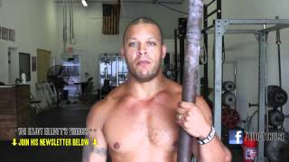 MMA Exercises For Grip Strength [upl. by Enihpets]