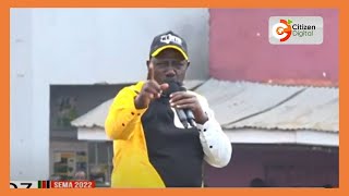 Msasa wa Siasa Amani na Uchaguzi Part 1 [upl. by Anirod]