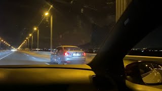 Vw Scirocco GTS ST2 vs Jetta 20 TDİ DSG ST3 50230 Rolling [upl. by Atniuq893]