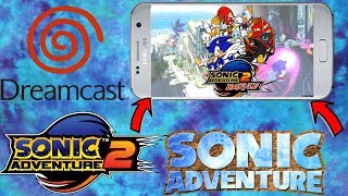 How to Play Sega Dreamcast Games on Android UPDATED WORKING 2019 Reicast Setup Tutorial [upl. by Gere237]