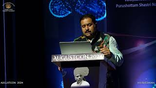 A Theory of Genesis of Neoplasms  Vaidya Ashutosh Nanal  AYURVEDAYAN  AUGUSTCON 2024  PUNE [upl. by Ennairek]