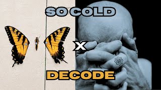 Breaking Benjamin ft Paramore  So Cold X Decode [upl. by Cleon821]