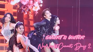 Smart amp Water  NuNew  240811  NuNew1stConcertDay2 [upl. by Nysilla]