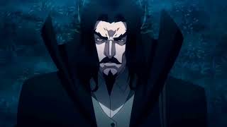 Rammstein  Sonne Best part slowed to perfection  Castlevania  AMV [upl. by Bogie]