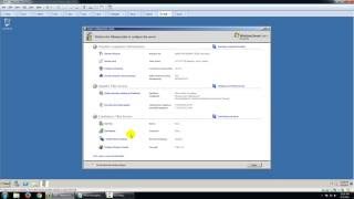 Move the paging file to other partition on Windows Server 2008 [upl. by Elwina]