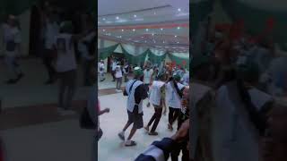 Kegite Club Gyration  Special Gyration Songs and Dance [upl. by Dido]