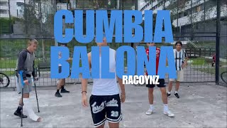 Racoynz  Cumbia Bailona Video Oficial [upl. by Calandra]