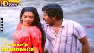 Shenbagamae Shenbagamae Movie Songs HD  Ramarajan  Rekha  Ilaiyaraja Love Hit Songs [upl. by Norma]