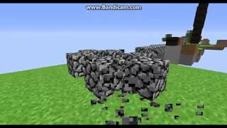 cave Game Tech Test to minecraft beta 19 minecraft oldest history [upl. by Ellerey]