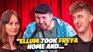 Finally Addressing The Sidemen Roast With Freya [upl. by Ellon]