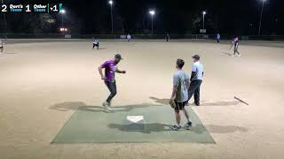 Wednesday Night Fall Championship 11624 Wackers vs Glowcharge Game 2 [upl. by Werner]