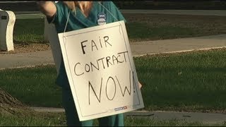 Agawam school nurses want higher pay [upl. by Pete230]