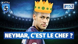 Replay 152  Neymar doitil être le chef au PSG   CD5 [upl. by Nerti264]