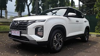 New 2022 Hyundai CRETA 15L Trend IVT  Interior and Exterior  Compact SUV [upl. by Adnohsak224]