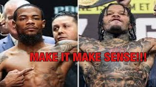 YOU DIDN’T KNOW GERVONTA DAVIS VS LAMONT ROACH WAS POSTPONED BUT YOU KNOW WHY IT WAS POSTPONED [upl. by Eveleen]