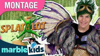 Splatalot  Kookaburra Kook Montage 1 [upl. by Hacim916]