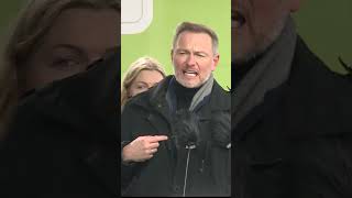 quotICHquot Christian Lindner FDP shortvideo short bauernprotest protest christianlindner 2024 ich [upl. by Herrick]