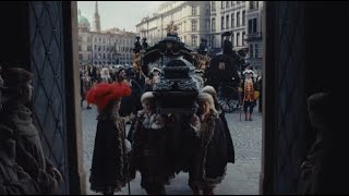 Funeral of Maria Theresa of Austria Maria Theresia s03e01 [upl. by Anaeli]