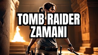 Unlocking Hidden Treasures in Tomb Raider Game of the Year Edition Bölüm 5 [upl. by Meir]