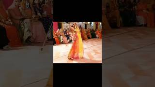 Rajasthani Song Dance rajputidance ytshorts dance shorts [upl. by Monney761]