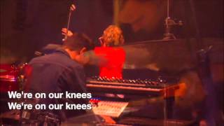 hosanna  Hillsong UNITED  passion 2014 [upl. by Koziara]