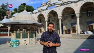 Bir Cami Bir Mani  Sokullu Mehmet Paşa Camii 09 06 2017 [upl. by Lehteb]