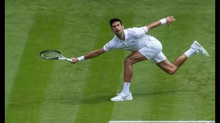 Djokovic vs Medvedev  Hurlingham 2024 Highlights [upl. by Auberta101]