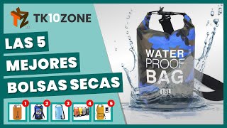 Las 5 mejores bolsas secas estancas al agua [upl. by Retlaw]