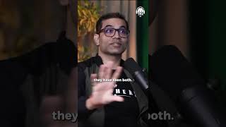 Why the 80s Generation Is More Fortunate Ft TVF Founder Arunabh Kumar shorts [upl. by Pachton]