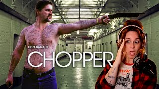 ERIC BANA DESERVED AN OSCAR FOR THIS  CHOPPER  FIRST TIME WATCHING  Movie Reaction [upl. by Baxie657]