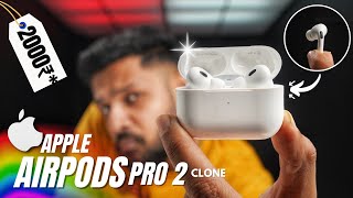 Unbelievable Only 2000₹ for Airpods Pro 2 [upl. by Lekkim]