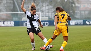 Live  Parma vs Inter  Coppa Italia Femminile [upl. by Sera]