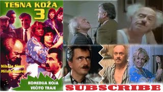 Tesna koza 3 Domaci film 1988 online Ceo film full HD [upl. by Hanauq221]