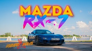 MAZDA RX7 РОТОР  НЕ ПРИГОВОР [upl. by Egiedan296]