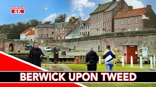 BERWICK UPON TWEED [upl. by Fisa438]